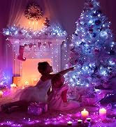 2024 KTDE white christmas trees