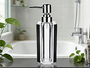 Acrylic Bathroom Accessories