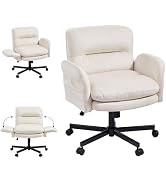 Bestier Criss Cross Chair Beige