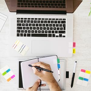 index tabs