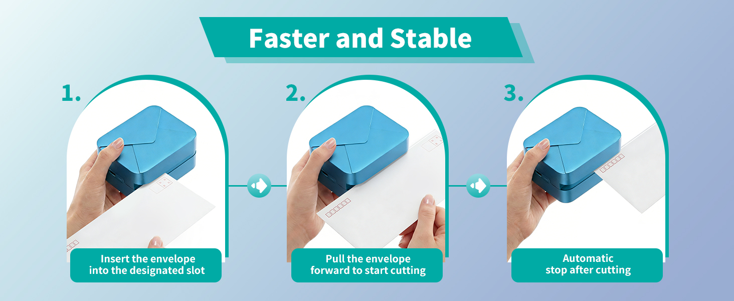 Faster and Stable