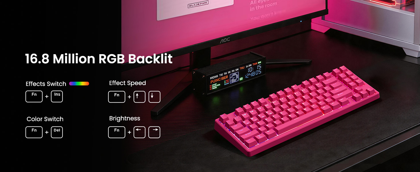 RGB Backlit