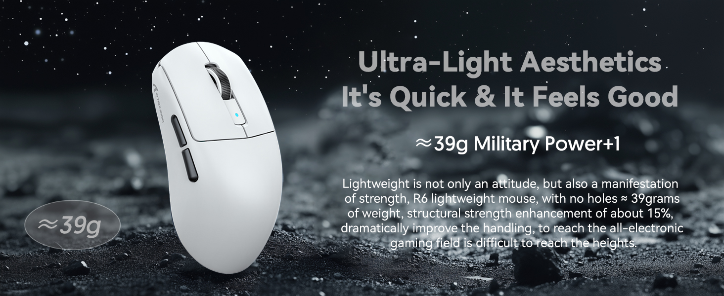 Ultra-light
