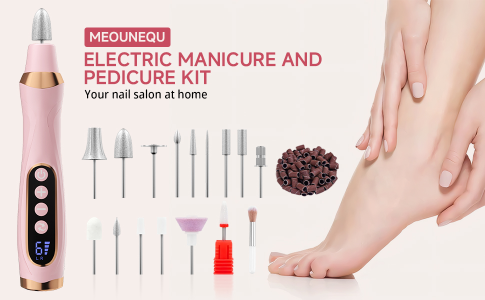nail filer electric