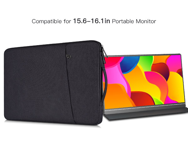 Portable Monitor Case Sleeve