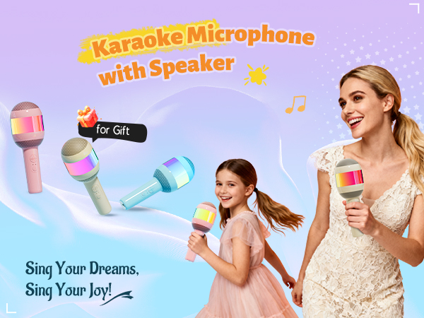 microphone for kids