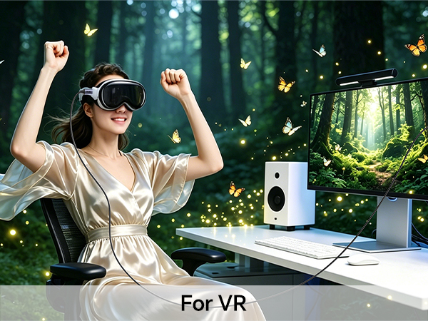 usb c cable for VR