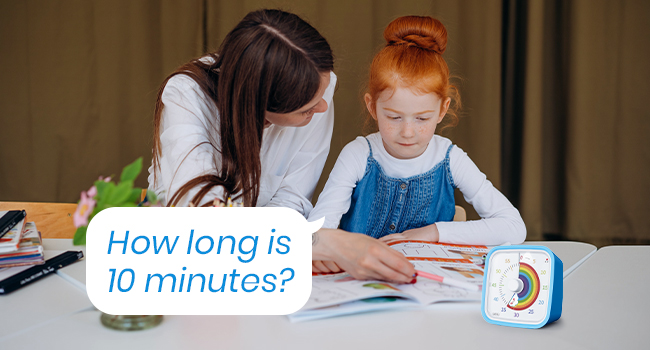 timer, visual timer, timer for kids