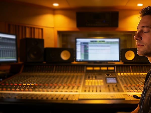 Studio Monitor Headphones