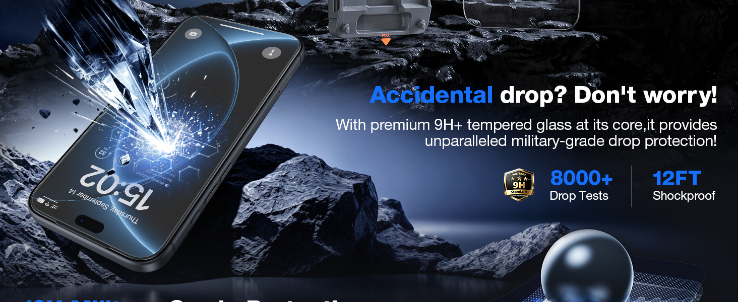 iphone 18 pro screen protector