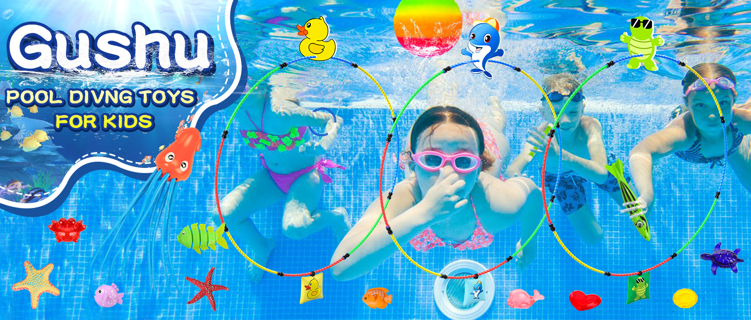 pool toys