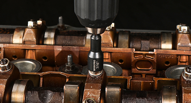 WORKPRO 39-Piece Nut Driver Set