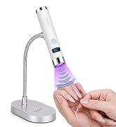 Linssy Mini UV Light for Nails