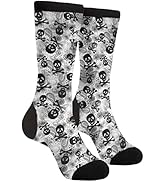 Cool Socks For Men Women Fun Novelty Crew Athletic Socks