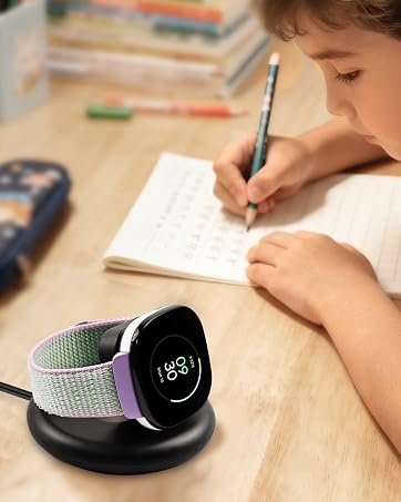 fitbit ace lte charger dock