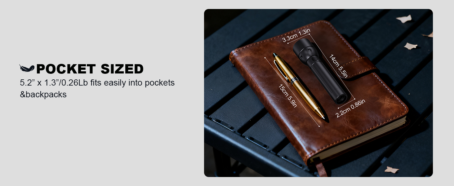 Pocket and Lightweight