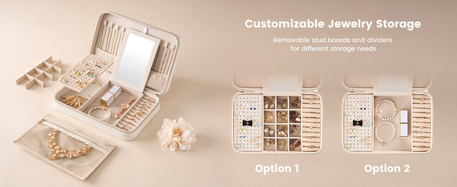 Small Jewelry Box