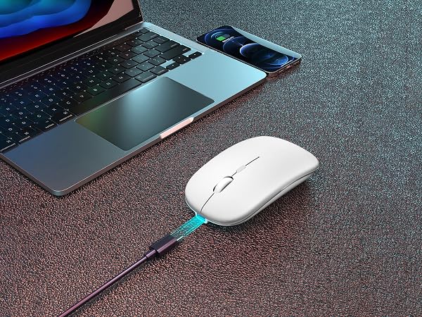 Bluetooth Wireless Mouse