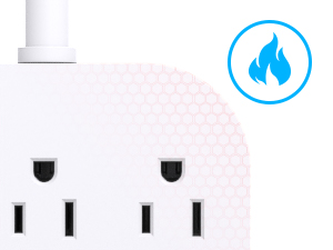 Power Strip with USB C