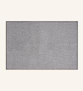 GRANNY SAYS Gray Bathroom Rugs, Absorbent Bath Mats for Bathroom, 24