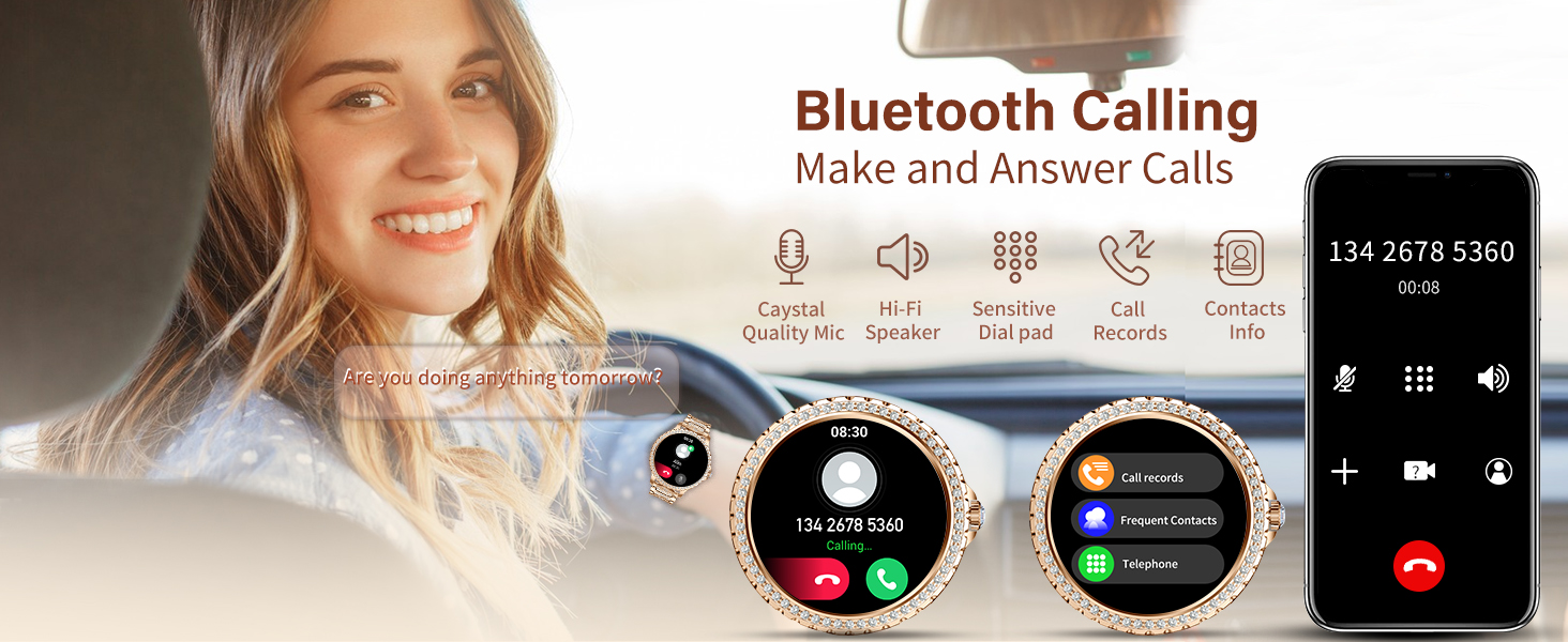 smart watches for women