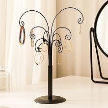 Ornament Tree Display Stand Wire Tree