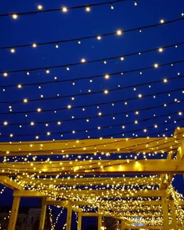 string lights