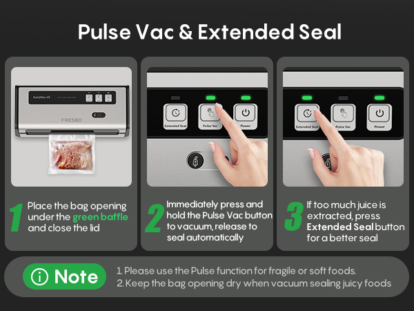 Vacuum Sealer