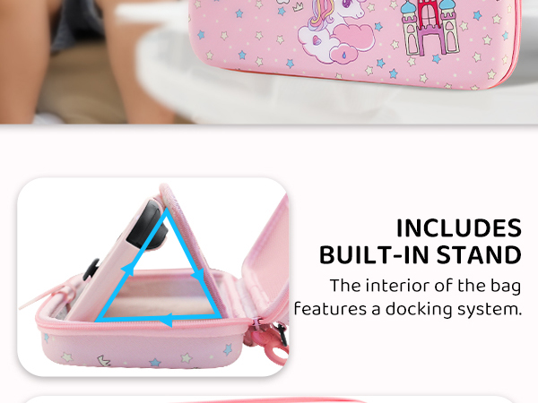 nintendo switch 2 travel case