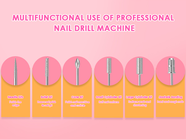 nail dril