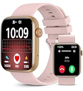 BooaBei Smart Watch for Women,1.85