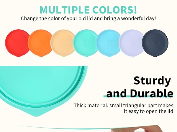 Replacement Lids for Pyrex