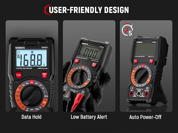 volt meter