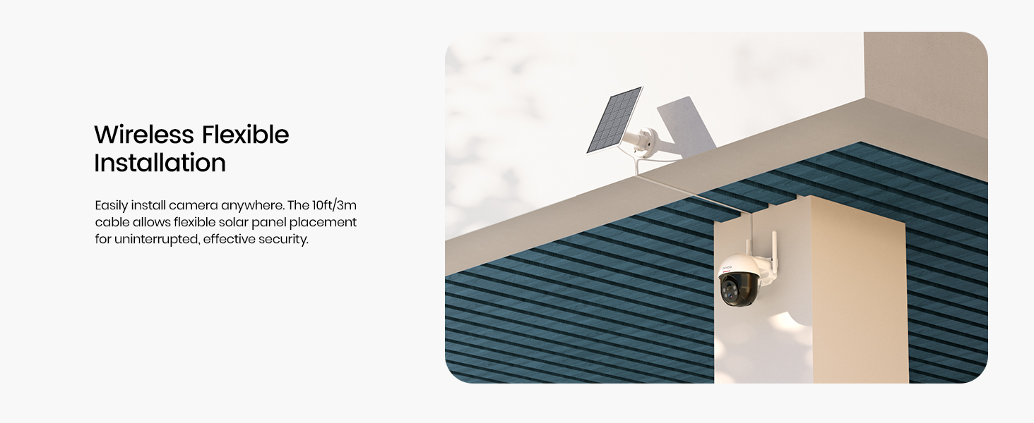 Security Camera Wireless Outdoor