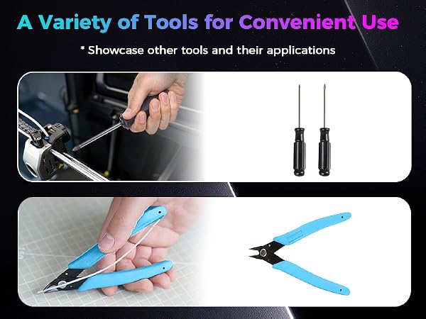 Creality Official 3D Printer Tool Kit