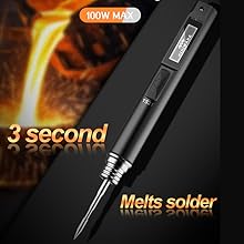 TS21 soldering iron