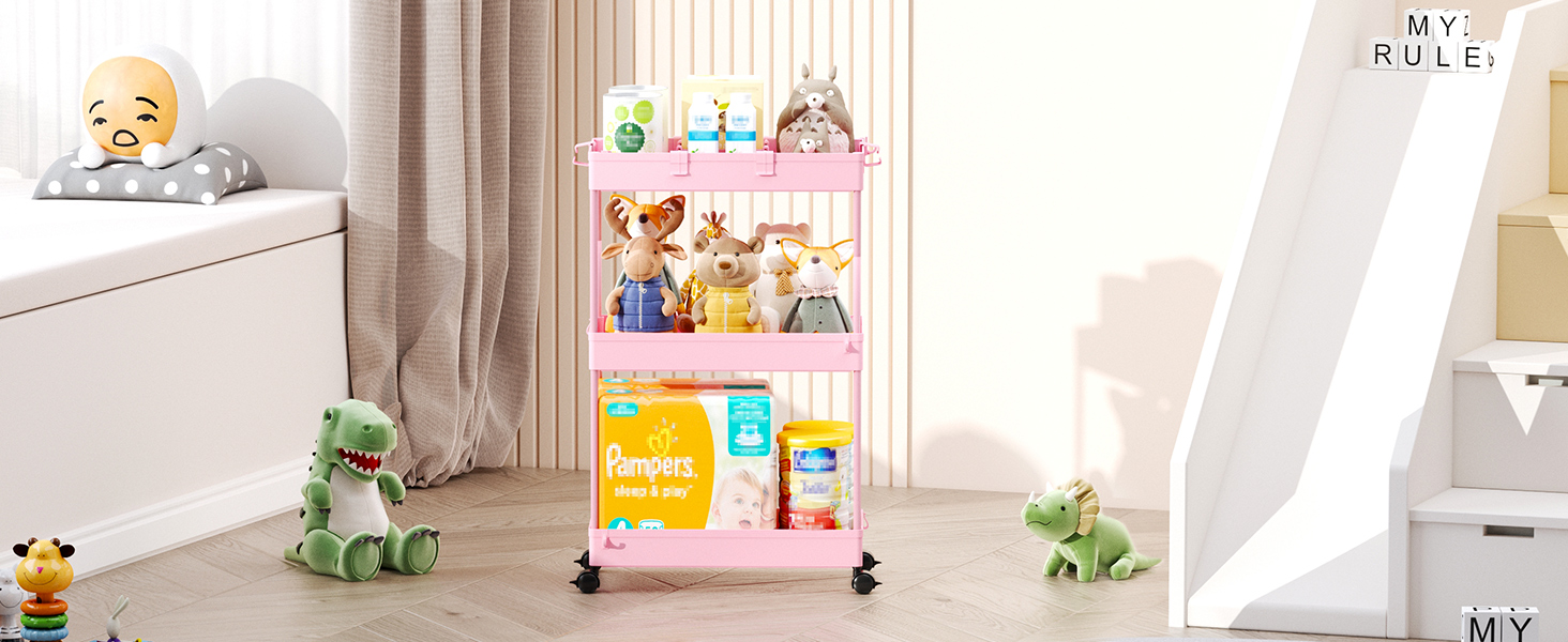 office storage cart