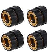 3/4 Inch Garden Hose Quick Connector