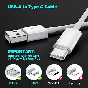 usb to usb c cable