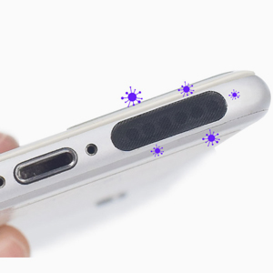 speaker dust cover