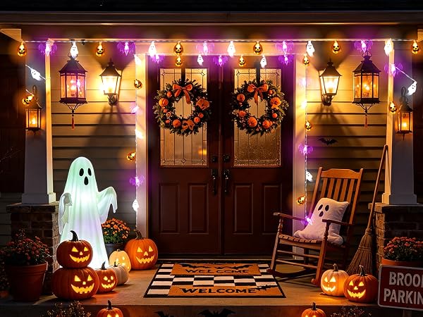 halloween decorations outdoor