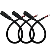 16AWG 5.5mmx 2.1mm Single Female