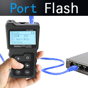 Port Flash