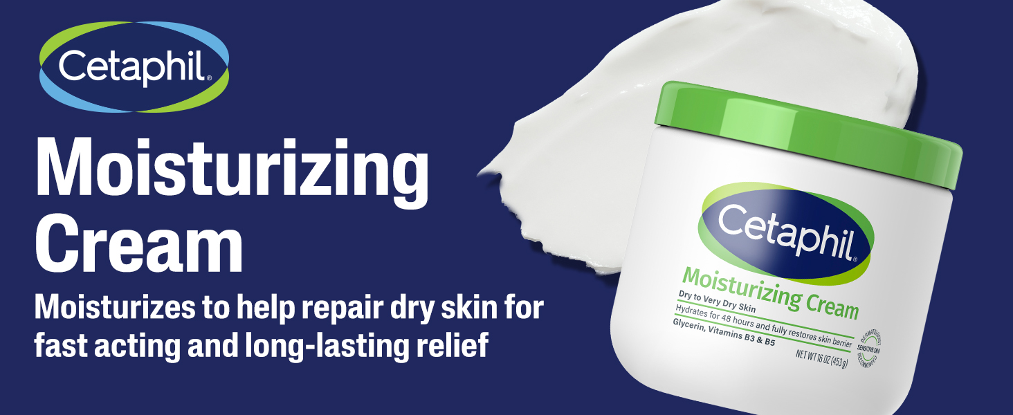 Moisturizing Cream