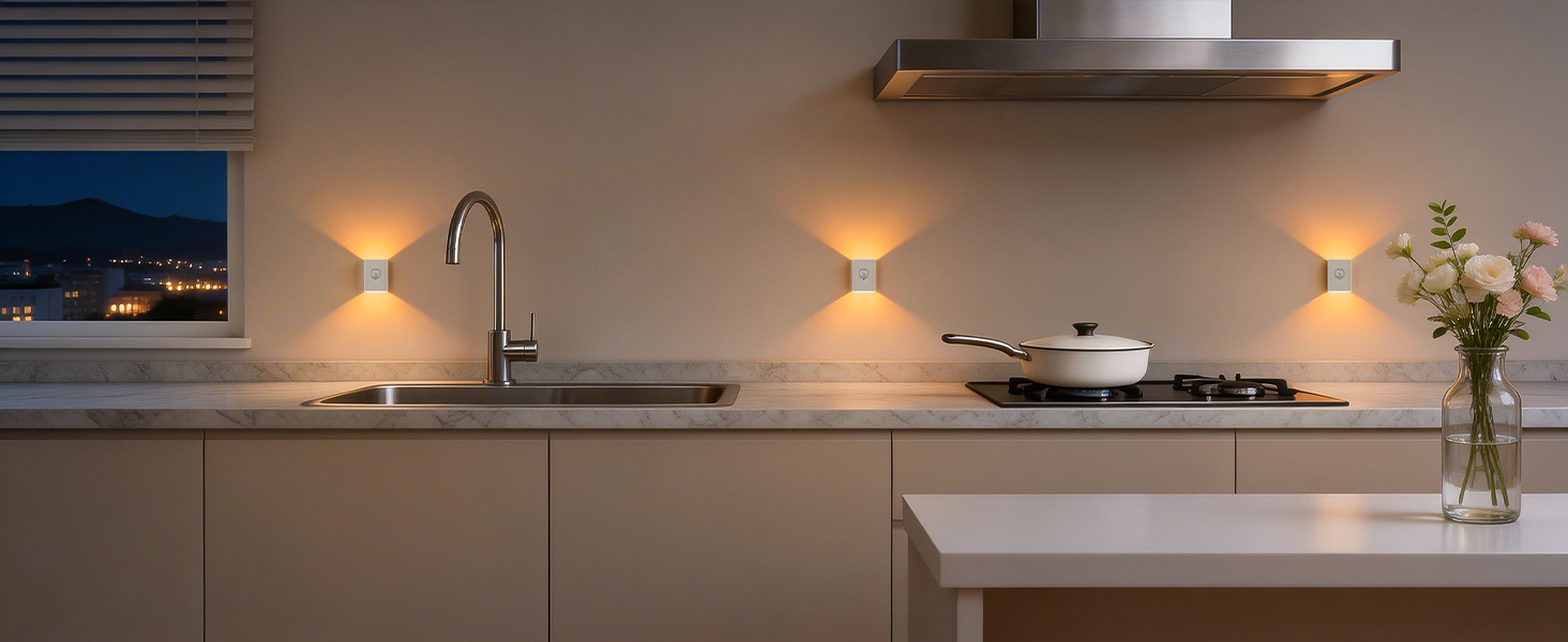 stair lights motion sensor indoor