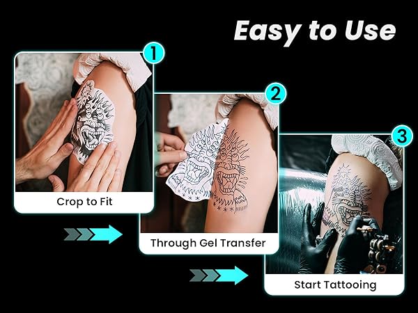 tattoo printer