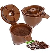 Single Serve Coffee Brew Basket Cup Compatible with Hamilton Beach Flexbrew Coffee Maker Models 4...