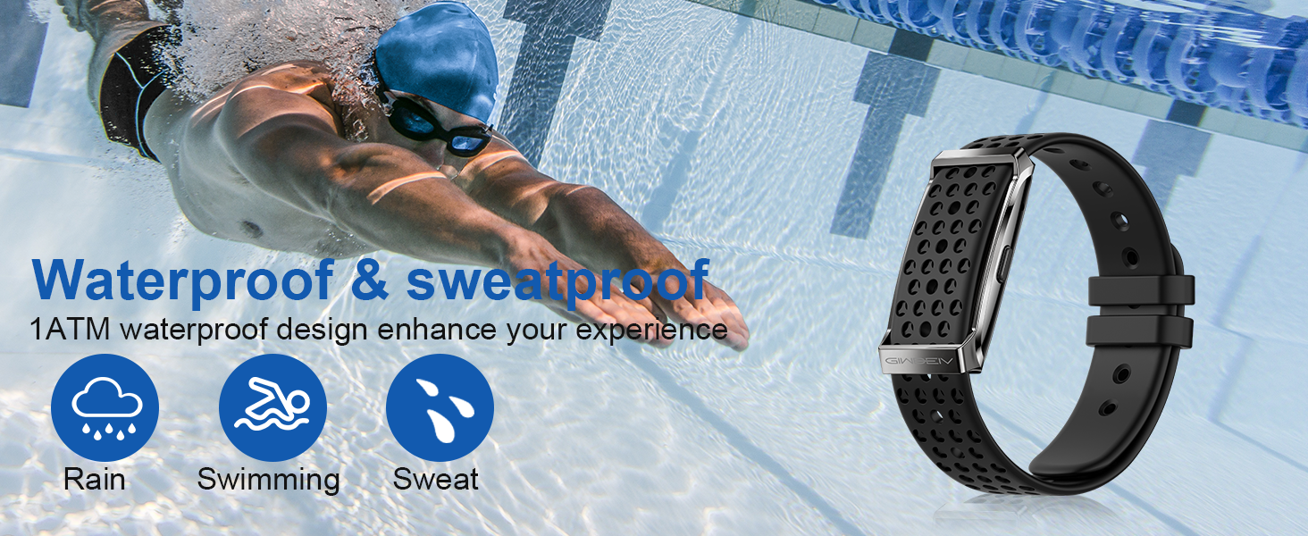 Waterproof Band