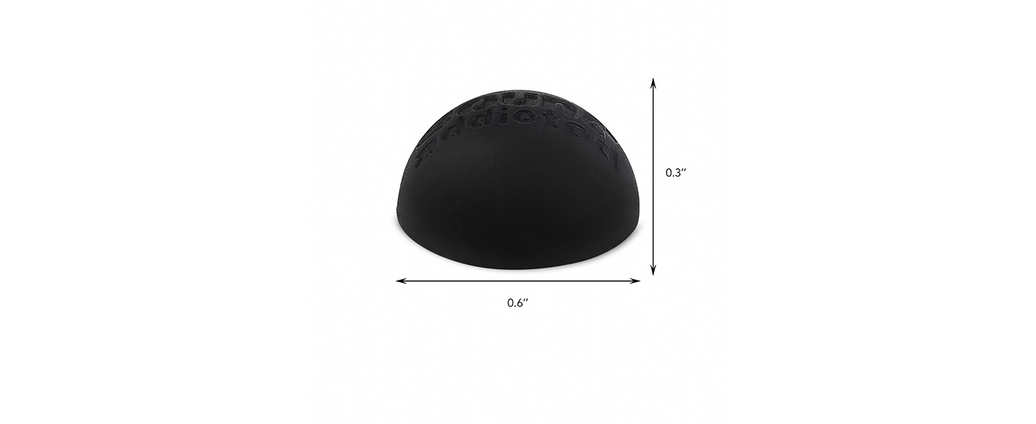 Subble 0.6 - 16Pcs - Dimensions