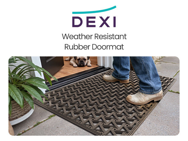 outdoor mat
